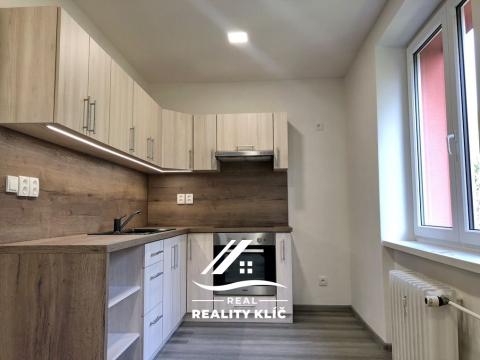 Pronájem bytu 1+1, Ostrava - Zábřeh, Krasnoarmejců, 35 m2