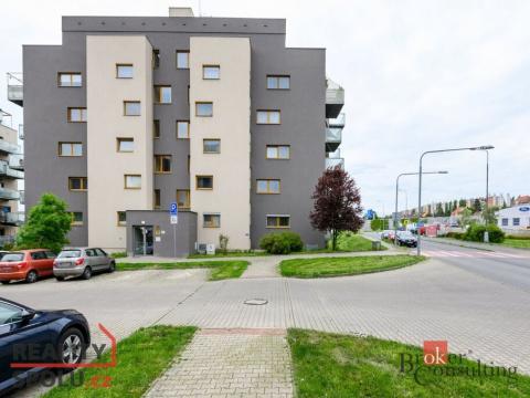 Prodej bytu 2+kk, Plzeň - Bolevec, U Velkého rybníka, 59 m2