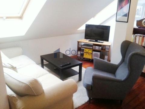 Pronájem bytu 2+kk, Praha - Vinohrady, Londýnská, 45 m2