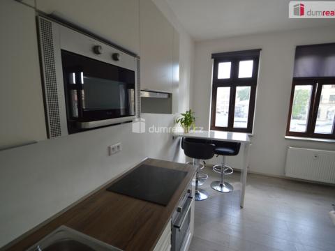 Prodej bytu 1+kk, Praha - Holešovice, Jankovcova, 34 m2