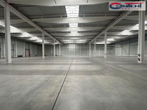 Pronájem výrobních prostor, Přestanov, 4262 m2