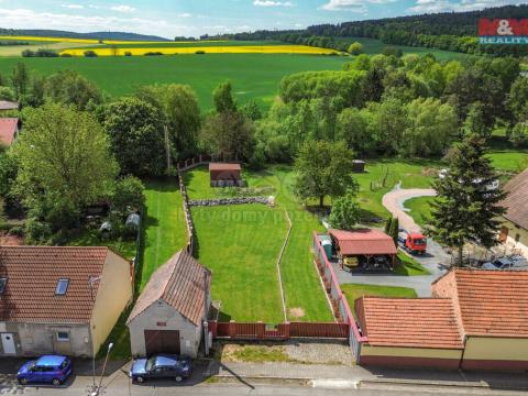 Prodej pozemku pro bydlení, Řenče - Vodokrty, 1257 m2