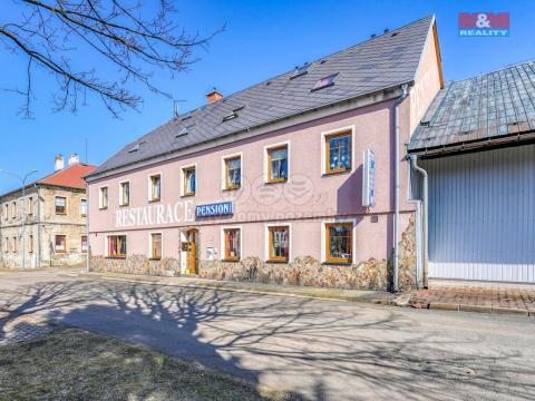 Prodej rodinného domu, Hora Svatého Šebestiána, 560 m2
