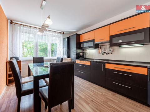 Pronájem bytu 3+1, Nové Město na Moravě, Hornická, 82 m2