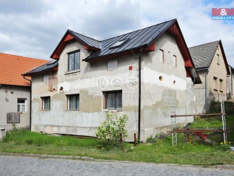 Prodej rodinného domu, Havlíčkova Borová, Havlíčkova, 173 m2