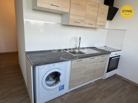 Pronájem bytu 1+1, Ostrava, Josefa Kotase, 38 m2