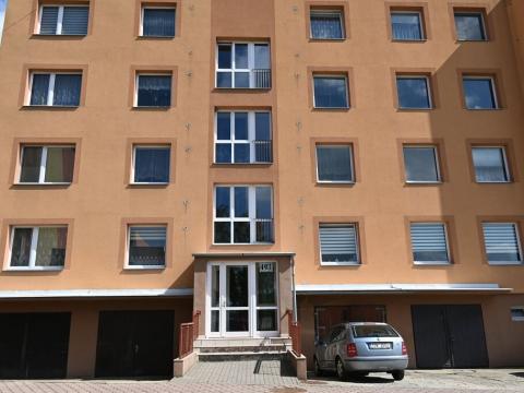 Prodej bytu 2+1, Horní Benešov, Svobody, 57 m2