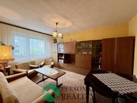 Prodej bytu 2+1, Most, Jaroslava Průchy, 52 m2