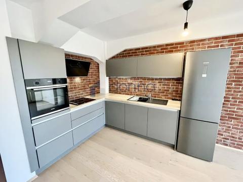 Pronájem bytu 2+kk, Praha - Holešovice, Jankovcova, 44 m2