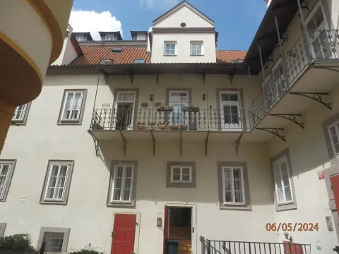 Dražba bytu 2+kk, Praha - Malá Strana, Tržiště, 75 m2