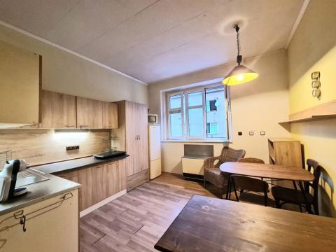 Pronájem bytu 1+kk, Praha - Záběhlice, Záběhlická, 27 m2