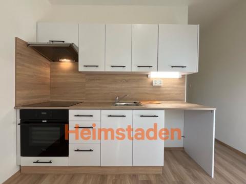 Pronájem bytu 3+1, Havířov - Město, Národní třída, 61 m2