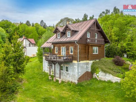Prodej rodinného domu, Velké Hamry, 250 m2