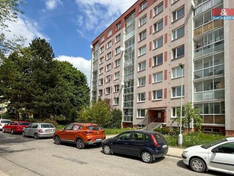 Prodej bytu 3+1, Svitavy, Bratří Čapků, 70 m2