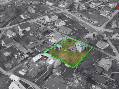 Prodej rodinného domu, Zlaté Hory, Boční, 120 m2
