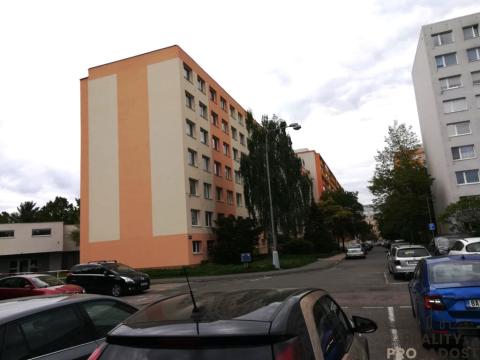 Prodej bytu 1+1, Kladno, Francouzská, 28 m2