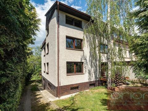 Pronájem rodinného domu, Praha - Břevnov, Hošťálkova, 225 m2