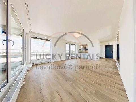 Pronájem bytu 5+kk, Praha - Střížkov, Zásadská, 120 m2