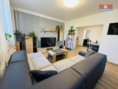 Prodej bytu 3+1, Ostrava, Maroldova, 73 m2
