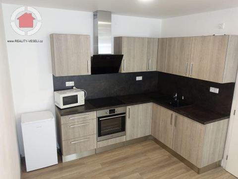 Pronájem bytu 2+kk, Veselí nad Moravou, Stolářská, 55 m2