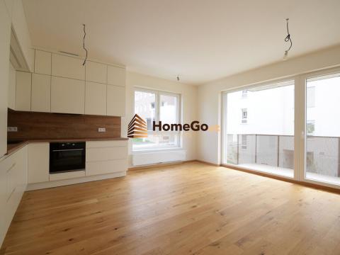 Pronájem bytu 2+kk, Praha - Modřany, Komořanská, 60 m2