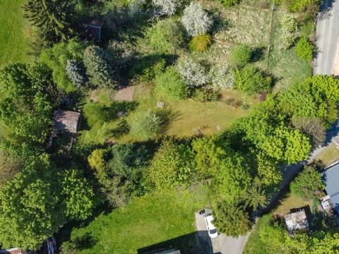 Prodej pozemku pro bydlení, Nýrsko, Boženy Němcové, 812 m2