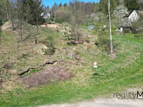 Prodej pozemku pro bydlení, Liberec, 1400 m2