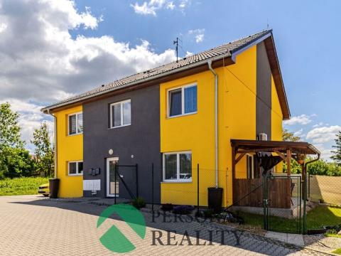Prodej bytu 3+kk, Chotětov - Hřivno, 76 m2