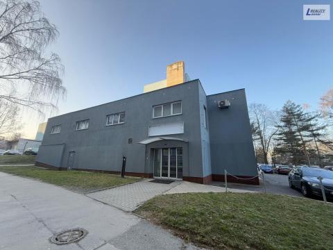 Pronájem obchodního prostoru, Praha - Háje, Hviezdoslavova, 364 m2
