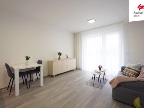 Pronájem bytu 1+kk, Praha - Troja, Mazurská, 32 m2
