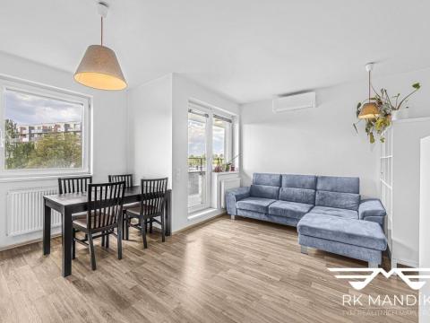 Pronájem bytu 2+kk, Praha - Letňany, Škrábkových, 58 m2