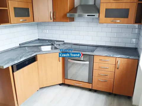 Pronájem bytu 1+1, Olomouc, 50 m2