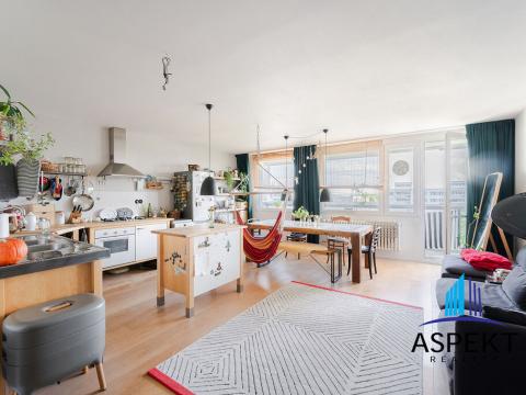Prodej bytu 3+kk, Praha - Háje, Sulanského, 84 m2