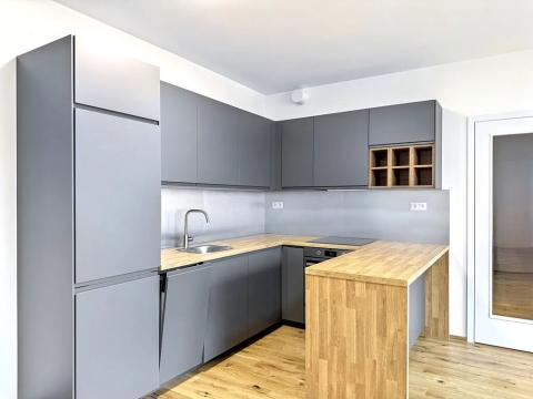 Pronájem bytu 2+kk, Praha - Krč, 56 m2