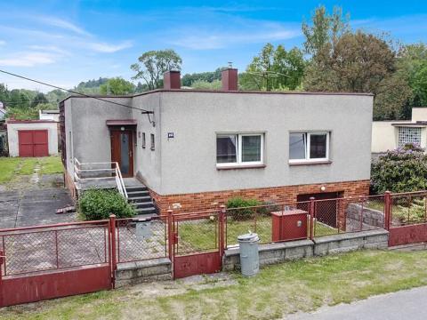 Prodej rodinného domu, Paskov, Smetanova, 90 m2