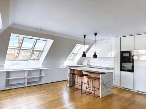 Prodej bytu 3+kk, Praha - Nové Město, 104 m2