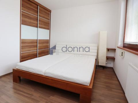 Pronájem bytu 2+kk, Praha - Lhotka, Štúrova, 64 m2