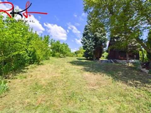 Prodej chaty, Roudnice nad Labem, 34 m2