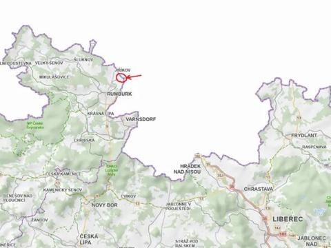 Prodej louky, Jiříkov, 28020 m2
