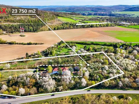 Prodej pozemku pro bydlení, Beroun, 23750 m2
