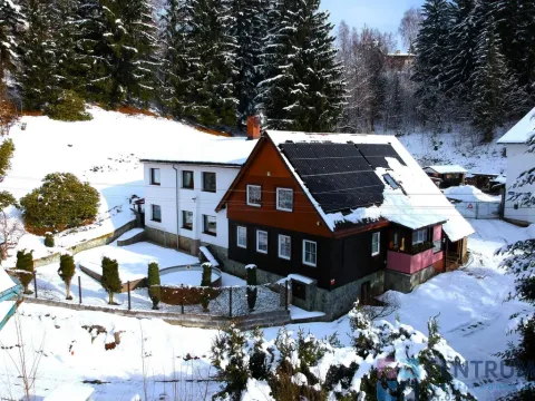 Prodej ubytování, Desná - Desná I, Spojovací, 360 m2