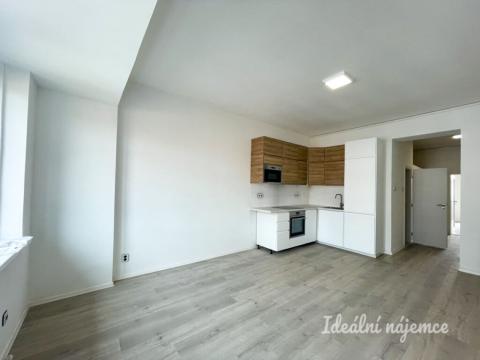 Pronájem bytu 3+kk, Brno - Zábrdovice, Přadlácká, 60 m2