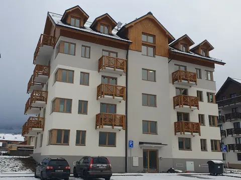 Pronájem bytu 2+kk, Liberec, Tálínská, 49 m2