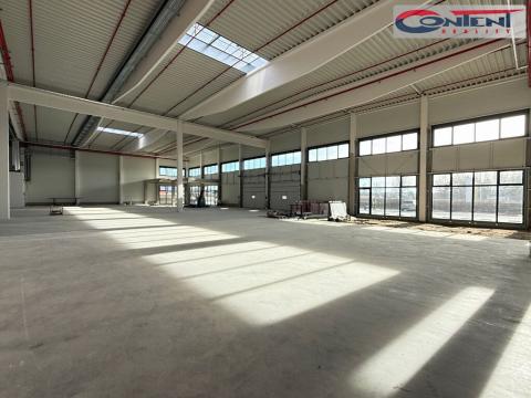Pronájem skladu, České Budějovice - České Budějovice 3, Okružní, 4065 m2