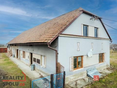 Prodej zemědělské usedlosti, Petrovice I - Senetín, 117 m2