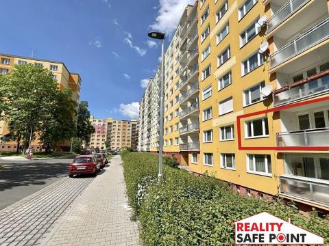 Pronájem bytu 3+1, Plzeň, 73 m2