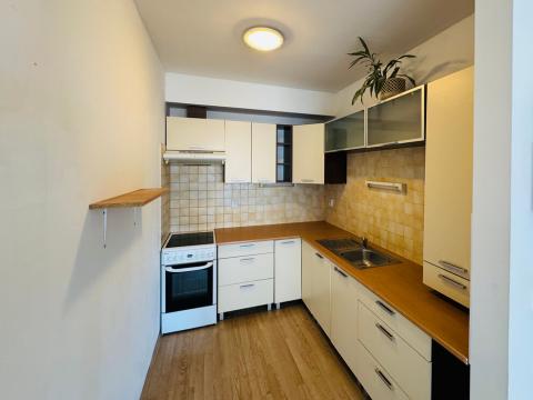 Pronájem bytu 2+kk, Liberec, Tatranská, 59 m2