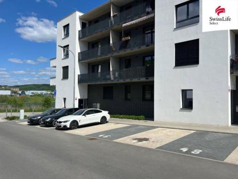 Pronájem bytu 1+kk, Kuřim, 32 m2
