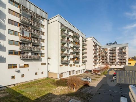 Pronájem bytu 1+kk, Liberec, Jeronýmova, 31 m2