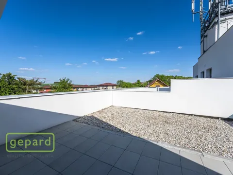 Prodej bytu 2+kk, Velké Přílepy, Pražská, 78 m2